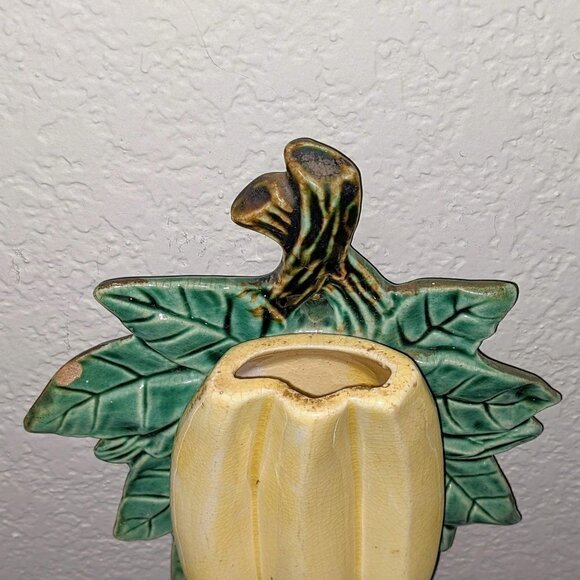 Vintage McCoy Bananas Wall Pocket circa 1952 - Picture 3 of 6